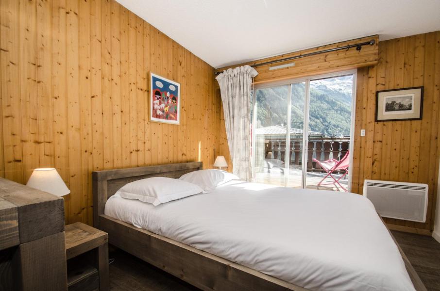 Vacances en montagne Appartement 3 pièces 4 personnes (Mila) - La Résidence le Clos du Savoy - Chamonix - Chambre