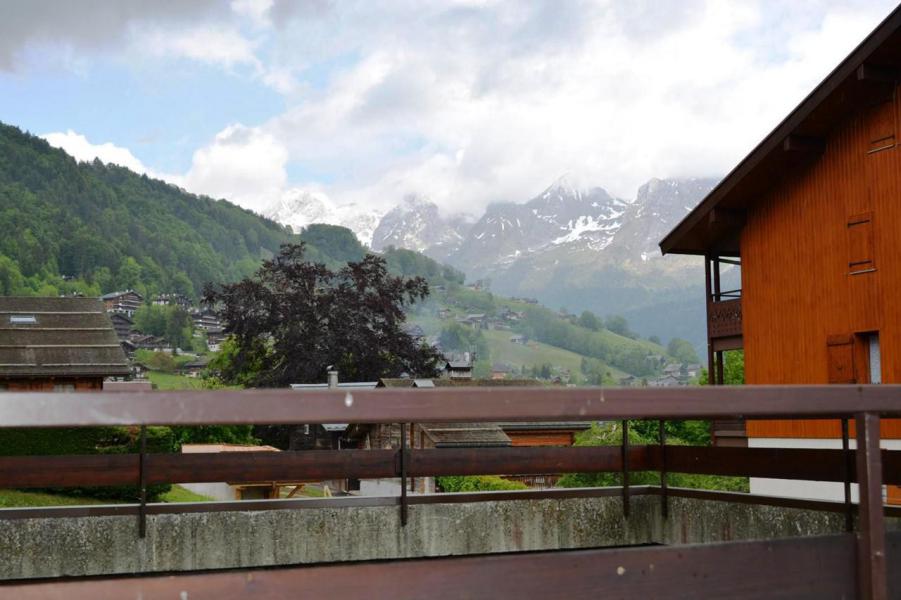 Vacanze in montagna Appartamento 3 stanze con cabina per 6 persone (006) - La Résidence le Cornillon - Le Grand Bornand