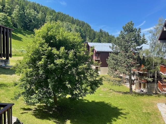 Vacanze in montagna Studio per 4 persone (53) - La Résidence le Crey - Montchavin La Plagne - Soggiorno