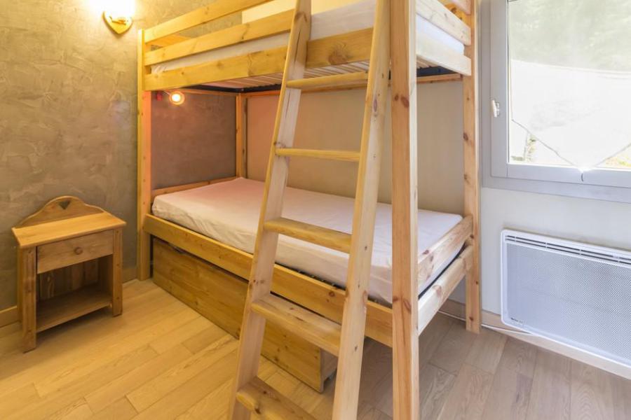 Vacaciones en montaña Apartamento 3 piezas para 6 personas (DAM3) - La Résidence le Damier - Montchavin La Plagne - Cabina