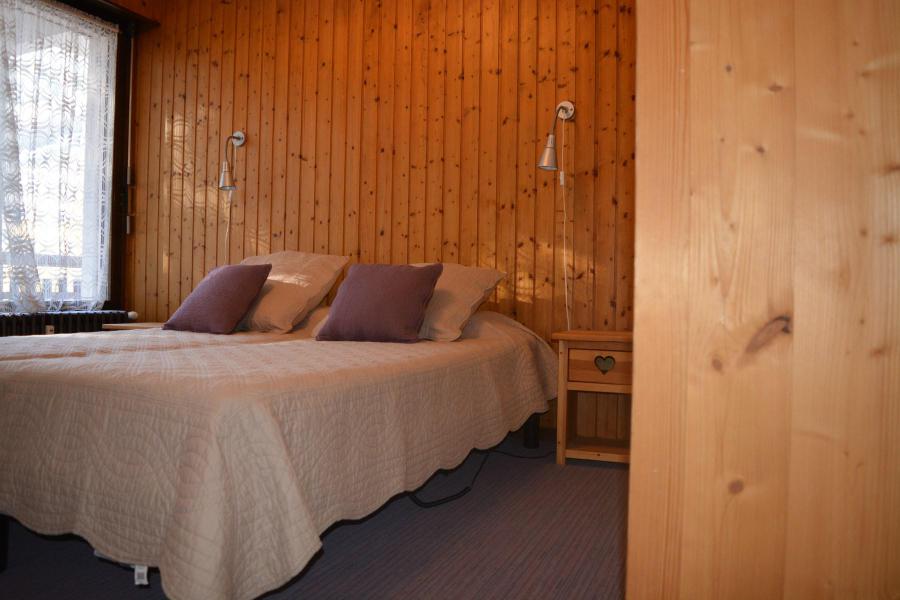 Urlaub in den Bergen 3-Zimmer-Appartment für 6 Personen (GB880-2) - La Résidence le Danay - Le Grand Bornand - Schlafzimmer