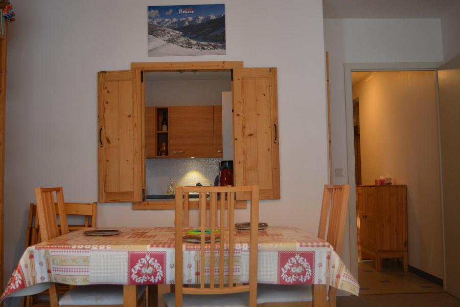 Urlaub in den Bergen 3-Zimmer-Appartment für 6 Personen (GB880-2) - La Résidence le Danay - Le Grand Bornand - Wohnzimmer