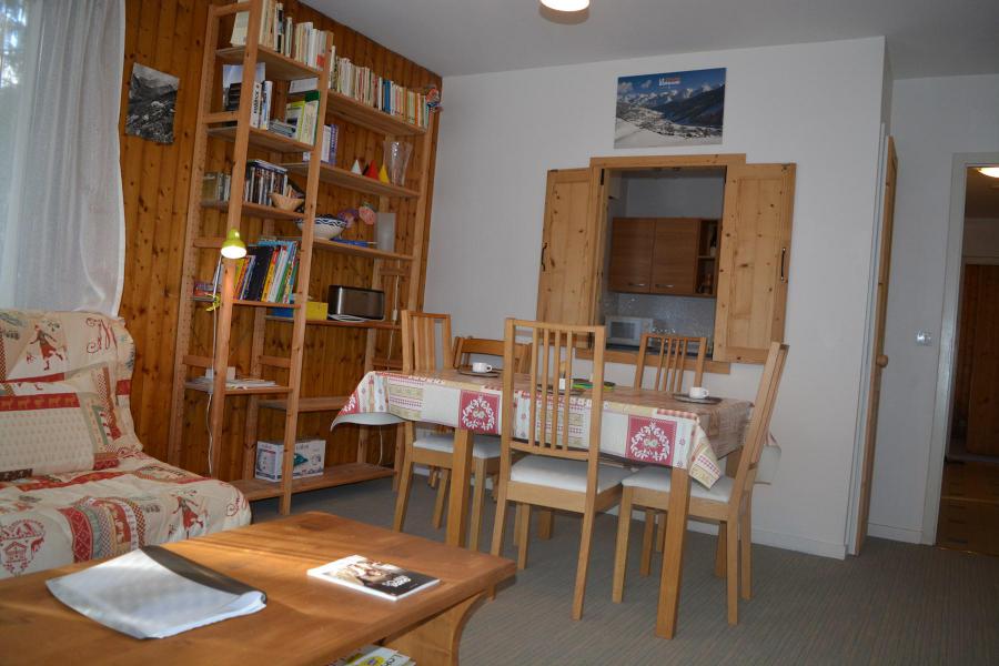 Vacances en montagne Appartement 3 pièces 6 personnes (GB880-2) - La Résidence le Danay - Le Grand Bornand - Réception
