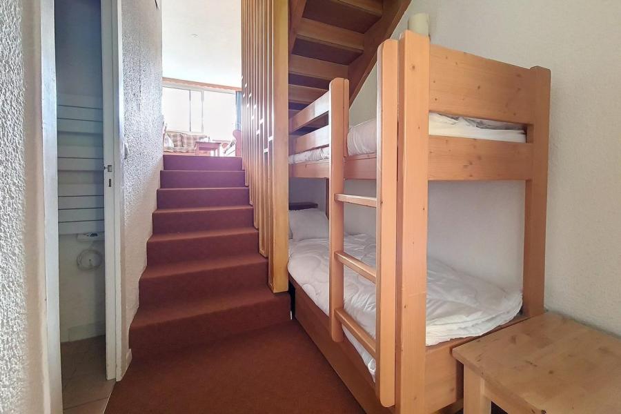 Holiday in mountain resort 2 room duplex apartment 5 people (925) - La Résidence le Danchet - Les Menuires - Bunk beds