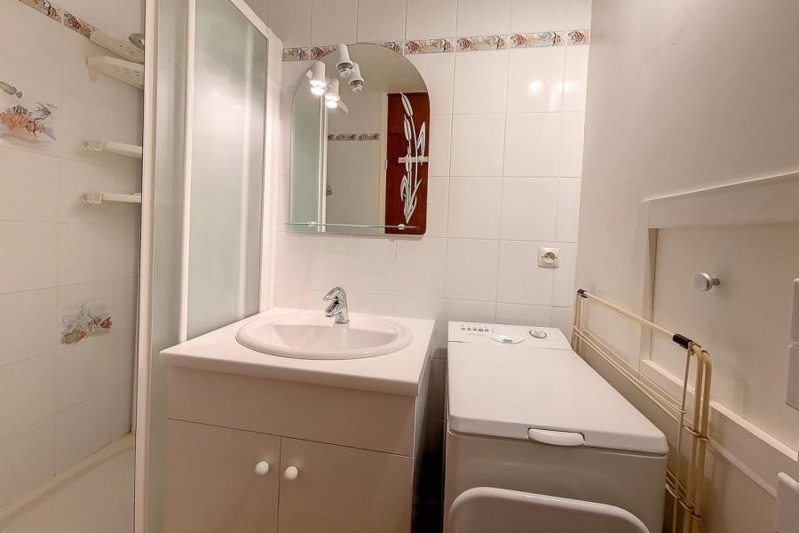 Wakacje w górach Apartament duplex 2 pokojowy 5 osób (925) - La Résidence le Danchet - Les Menuires - Łazienka