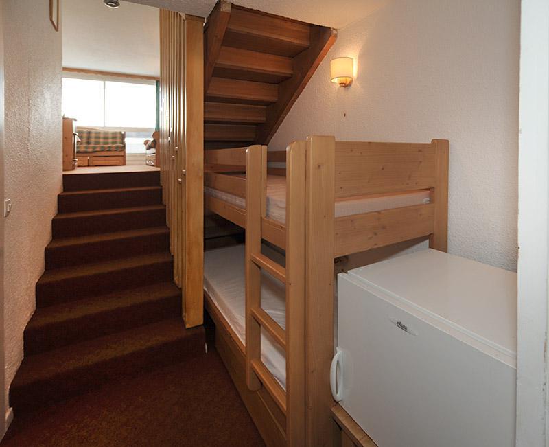 Vacanze in montagna Appartamento su due piani 2 stanze per 5 persone (925) - La Résidence le Danchet - Les Menuires - Angolo notte