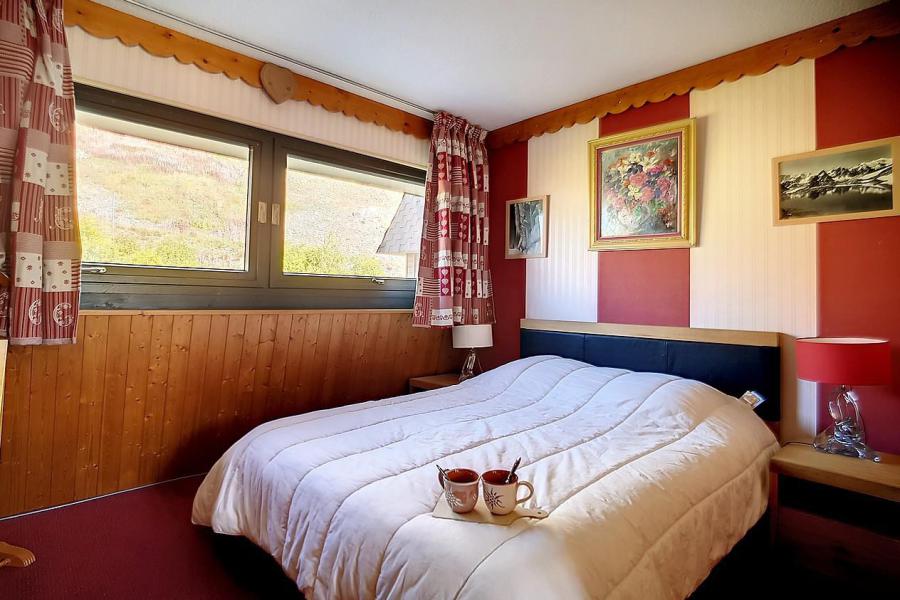 Vakantie in de bergen Appartement 3 kamers 8 personen (0828) - La Résidence le Danchet - Les Menuires - Kamer