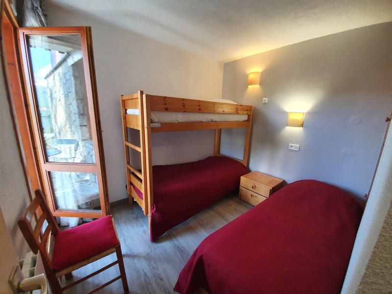 Каникулы в горах Апартаменты 2 комнат 6 чел. (6) - La Résidence le Dé 2 - Montchavin La Plagne - Комната
