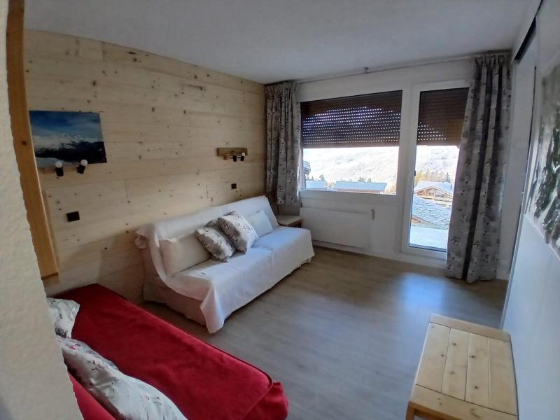 Urlaub in den Bergen 2-Zimmer-Appartment für 6 Personen (6) - La Résidence le Dé 2 - Montchavin La Plagne - Wohnzimmer