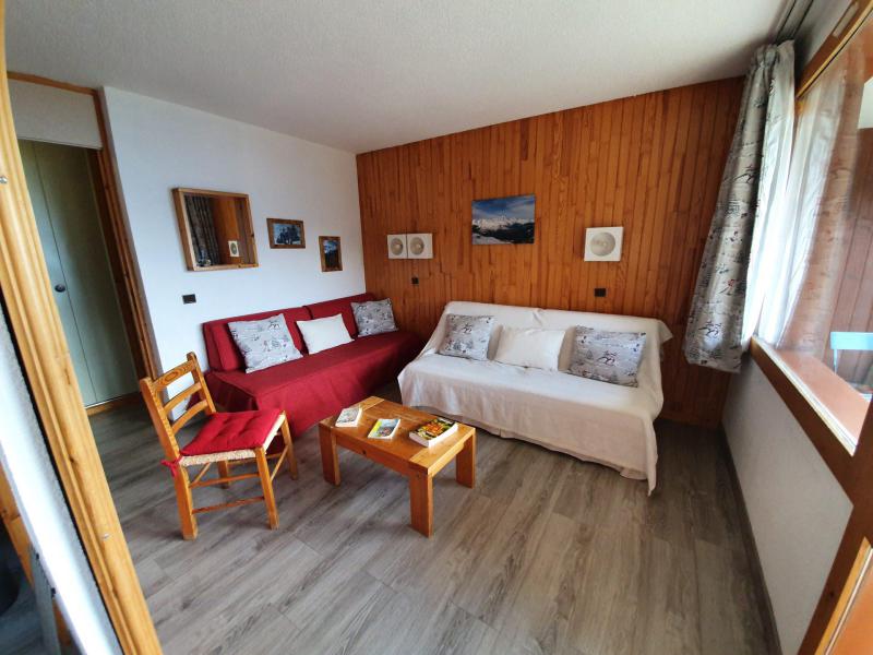 Urlaub in den Bergen 2-Zimmer-Appartment für 6 Personen (6) - La Résidence le Dé 2 - Montchavin La Plagne - Wohnzimmer