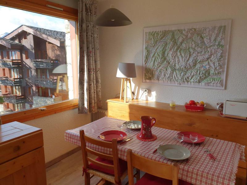 Vacaciones en montaña Apartamento 2 piezas para 6 personas (6) - La Résidence le Dé 2 - Montchavin La Plagne - Estancia