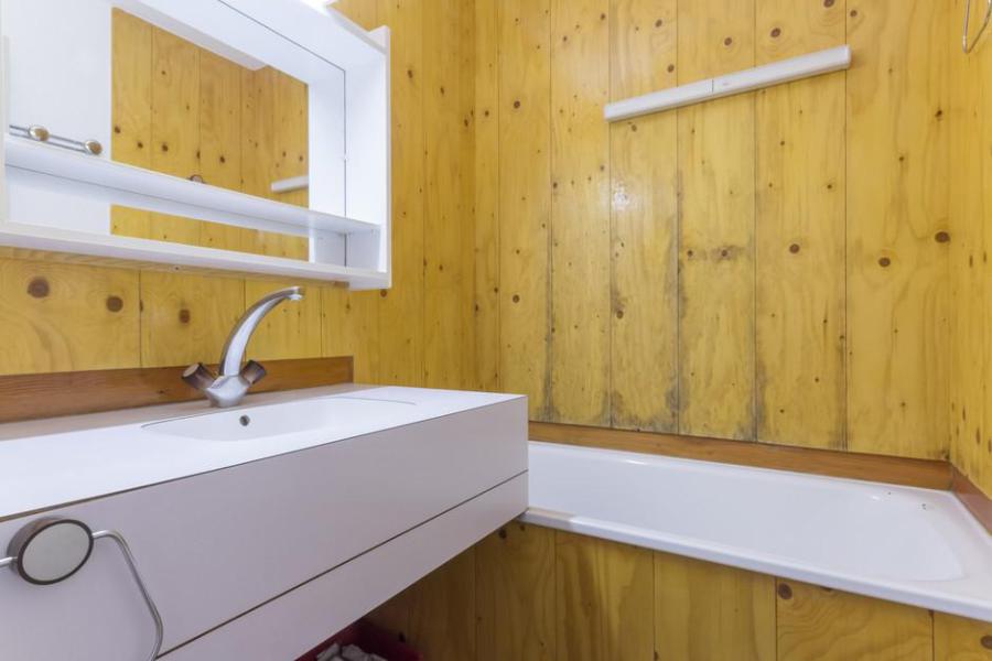 Vacances en montagne Studio 3 personnes (5) - La Résidence le Dé 2 - Montchavin La Plagne - Salle de bain