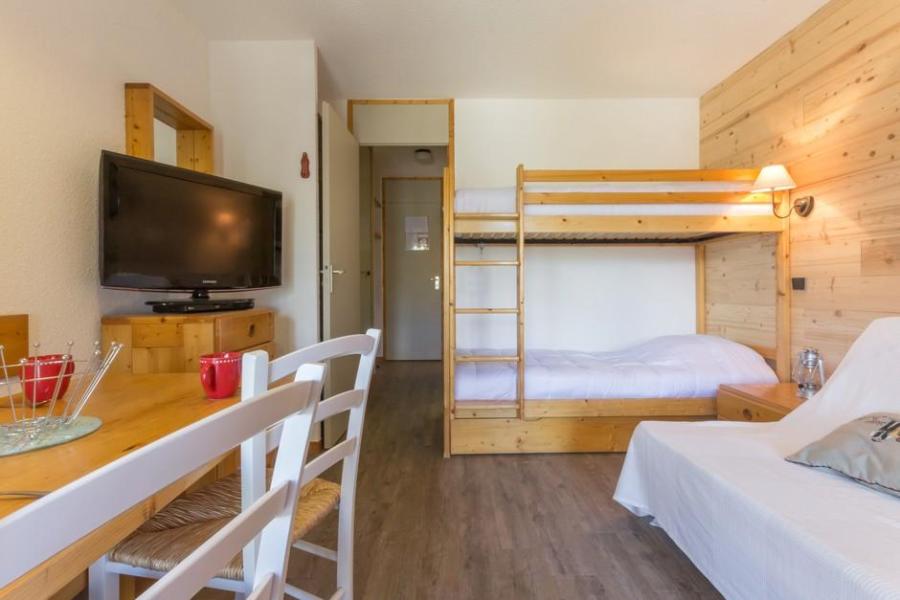 Urlaub in den Bergen Studio für 3 Personen (5) - La Résidence le Dé 2 - Montchavin La Plagne - Wohnzimmer