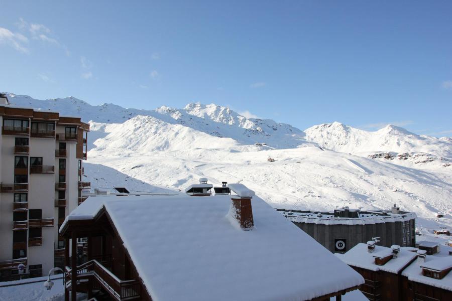 Vacanze in montagna Studio per 2 persone (305) - La Résidence le Dome de Polset - Val Thorens