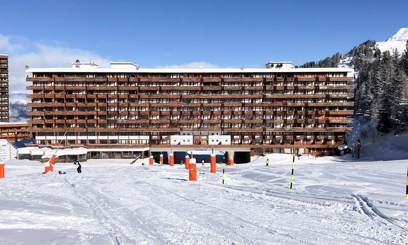 Soggiorno sugli sci La Résidence Le France - La Plagne - Esteriore estate