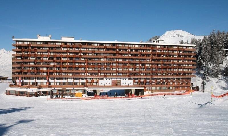 Soggiorno sugli sci La Résidence Le France - La Plagne - Esteriore estate