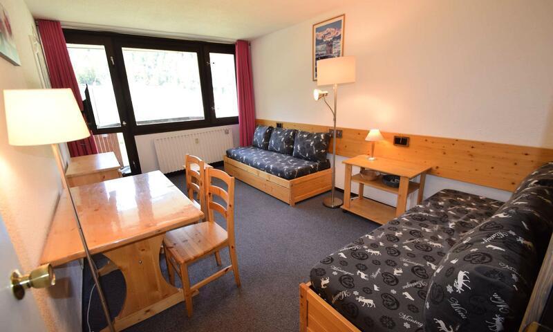 Holiday in mountain resort Studio 3 people (22m²-5) - La Résidence Le France - La Plagne - Summer outside