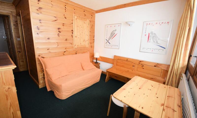 Soggiorno sugli sci Studio per 4 persone (22m²-5) - La Résidence Le France - La Plagne - Esteriore estate