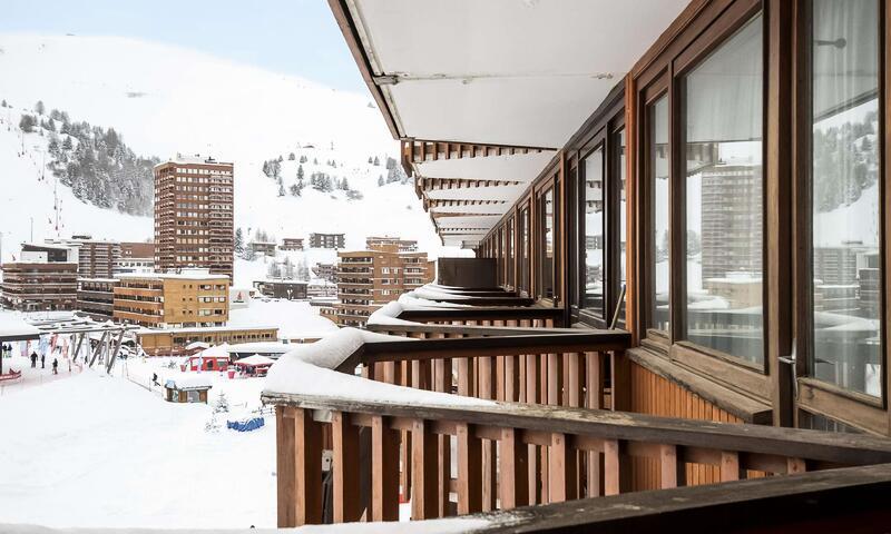 Soggiorno sugli sci Studio per 4 persone (22m²-5) - La Résidence Le France - La Plagne - Esteriore estate