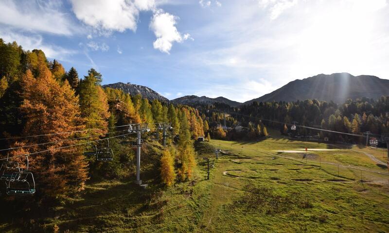 Soggiorno sugli sci Studio per 4 persone (22m²-7) - La Résidence Le France - La Plagne - Esteriore estate