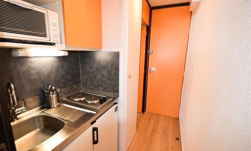 Soggiorno sugli sci Studio per 3 persone (17m²-2) - La Résidence Le France - La Plagne - Esteriore estate