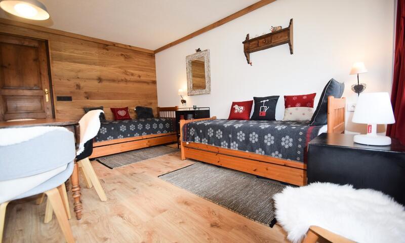 Soggiorno sugli sci Studio per 3 persone (22m²-6) - La Résidence Le France - La Plagne - Esteriore estate