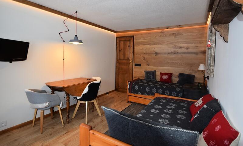 Soggiorno sugli sci Studio per 3 persone (22m²-6) - La Résidence Le France - La Plagne - Esteriore estate