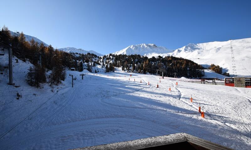 Soggiorno sugli sci Studio per 4 persone (22m²-4) - La Résidence Le France - La Plagne - Esteriore estate