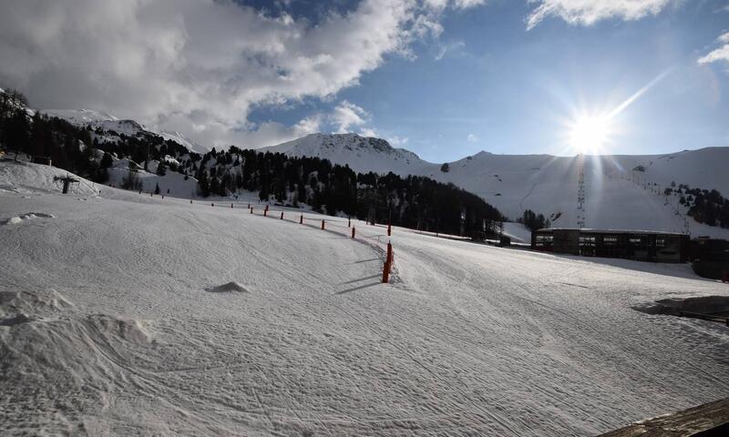 Soggiorno sugli sci Appartamento 4 stanze per 9 persone (63m²-1) - La Résidence Le France - La Plagne - Esteriore estate