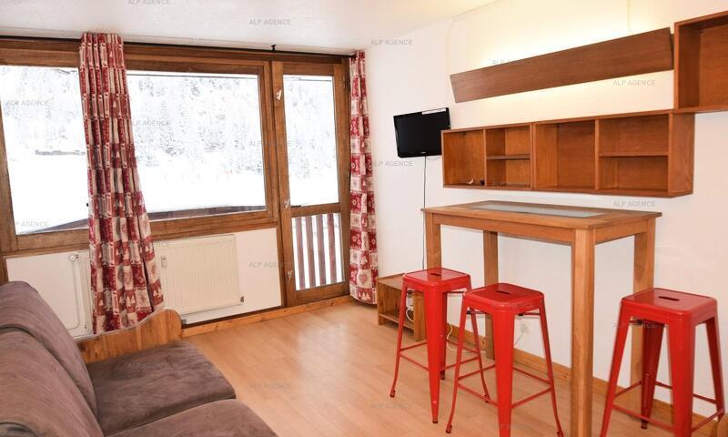 Soggiorno sugli sci Studio per 3 persone (22m²-7) - La Résidence Le France - La Plagne - Esteriore estate