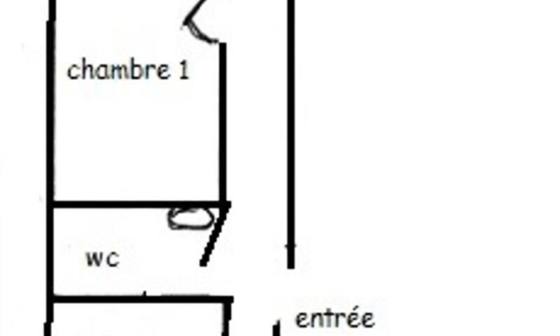 Soggiorno sugli sci Appartamento 4 stanze per 7 persone (54m²) - La Résidence Le France - La Plagne - Esteriore estate