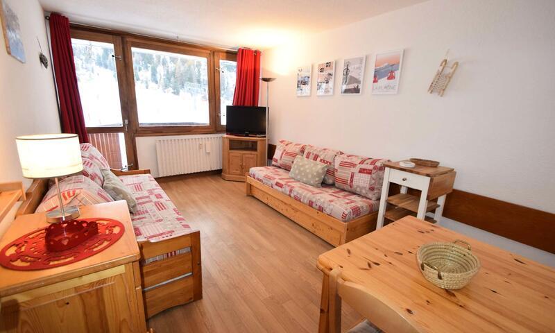 Soggiorno sugli sci Studio per 3 persone (22m²-5) - La Résidence Le France - La Plagne - Esteriore estate