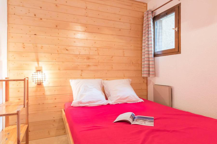 Urlaub in den Bergen 2-Zimmer-Berghütte für 4 Personen (AMB101) - La Résidence le Golf - Montgenèvre - Schlafzimmer