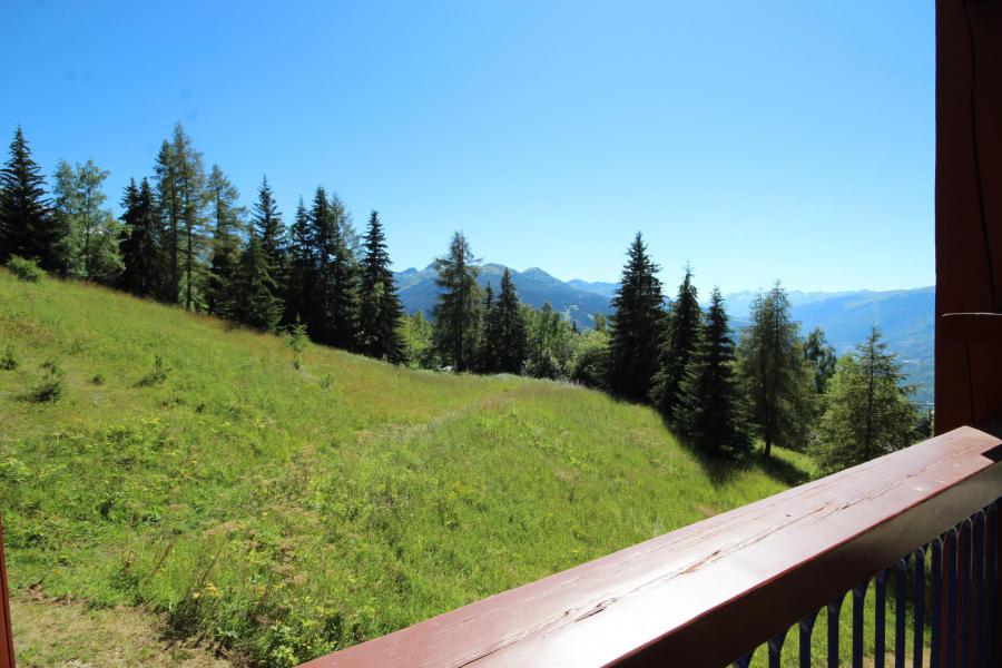 Urlaub in den Bergen 2-Zimmer-Berghütte für 5 Personen (723) - La Résidence le Grand Arbois - Les Arcs - Balkon