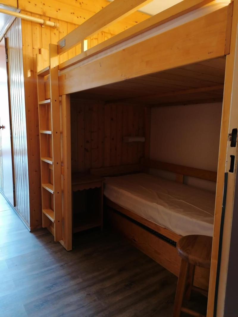 Holiday in mountain resort Studio sleeping corner 4 people (407) - La Résidence le Grand Arbois - Les Arcs