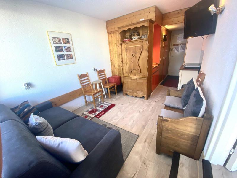 Vakantie in de bergen Appartement 2 kamers 4 personen (206) - La Résidence le Grand Arbois - Les Arcs