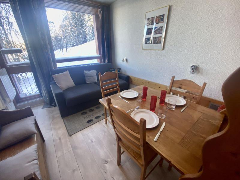 Vakantie in de bergen Appartement 2 kamers 4 personen (206) - La Résidence le Grand Arbois - Les Arcs
