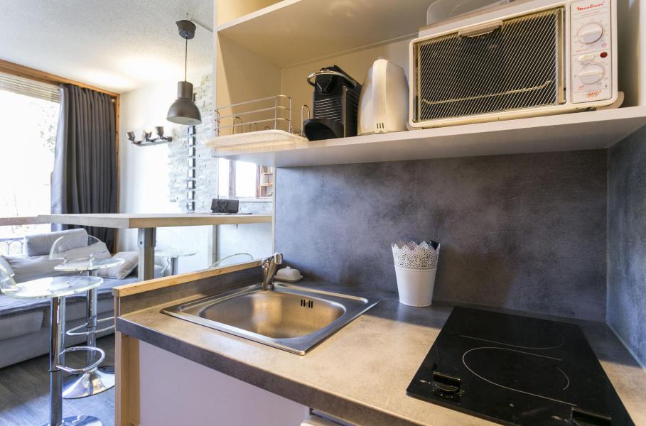 Vacaciones en montaña Apartamento 2 piezas para 4 personas (306) - La Résidence le Grand Arbois - Les Arcs - Kitchenette