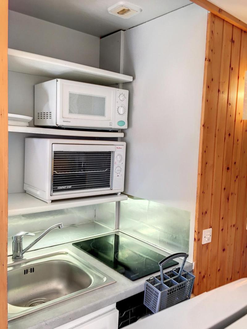 Vacaciones en montaña Apartamento cabina para 4 personas (GA821) - La Résidence le Grand Arbois - Les Arcs - Kitchenette