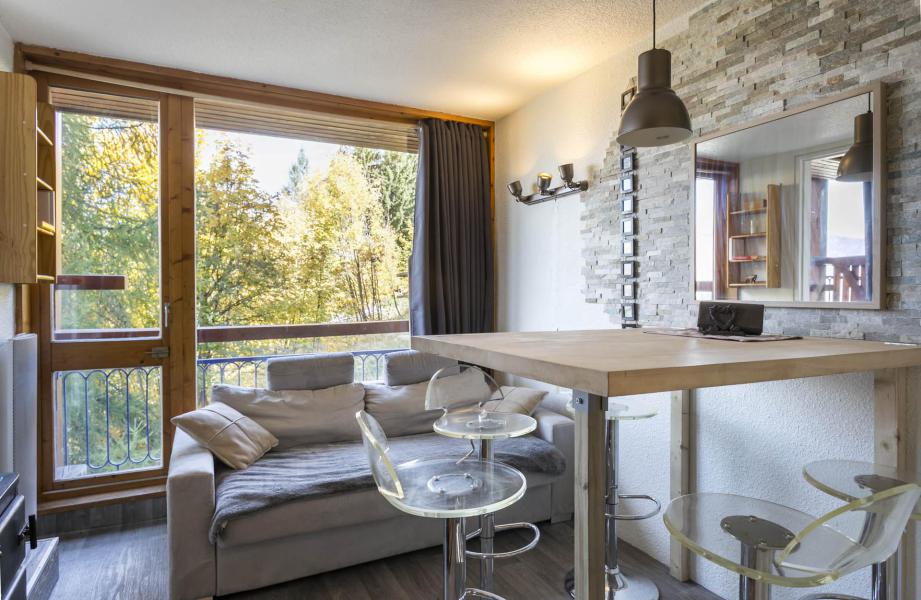 Vacanze in montagna Appartamento 2 stanze per 4 persone (306) - La Résidence le Grand Arbois - Les Arcs - Soggiorno