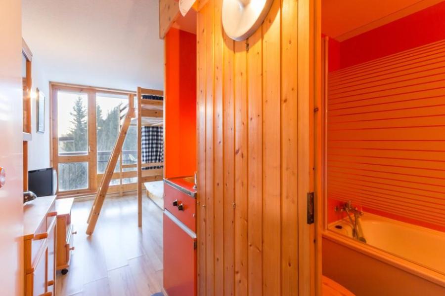 Vacaciones en montaña Estudio mezzanine para 2 personas (718) - La Résidence le Grand Arbois - Les Arcs - Cuarto de baño