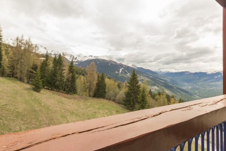 Vakantie in de bergen Studio bergnis 4 personen (1021) - La Résidence le Grand Arbois - Les Arcs - Terras