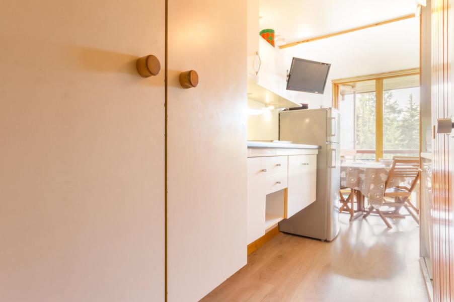 Vakantie in de bergen Studio cabine 4 personen (GA821) - La Résidence le Grand Arbois - Les Arcs - Woonkamer