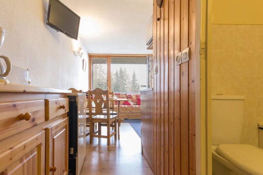 Vacanze in montagna Studio con alcova per 4 persone (719) - La Résidence le Grand Arbois - Les Arcs - Corridoio