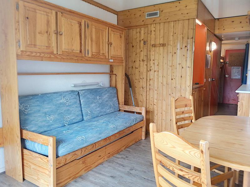 Urlaub in den Bergen Studio Schlafnische 4 Personen (407) - La Résidence le Grand Arbois - Les Arcs - Wohnzimmer