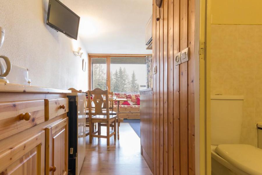 Urlaub in den Bergen Studio Schlafnische 4 Personen (719) - La Résidence le Grand Arbois - Les Arcs - Flur