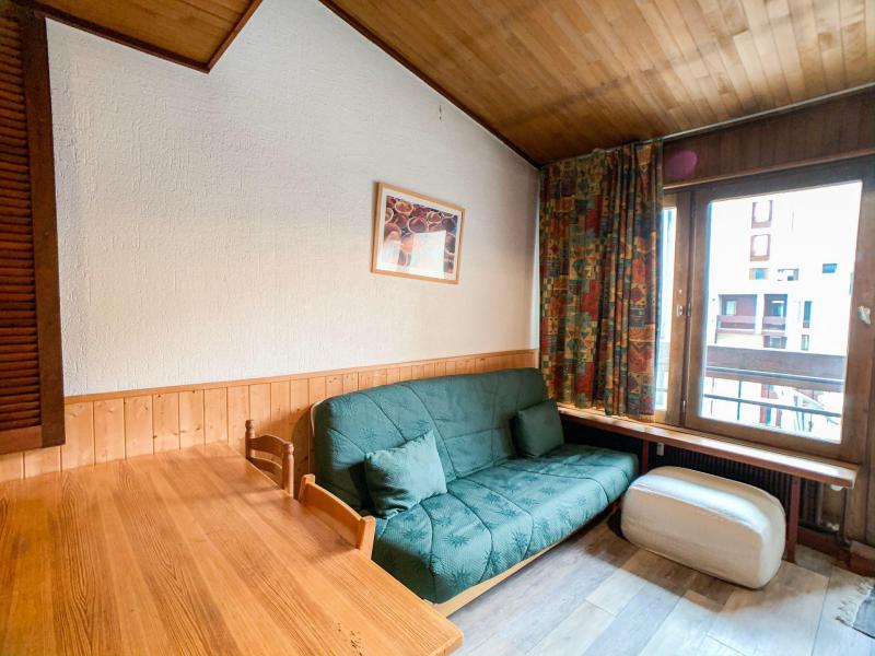Каникулы в горах Апартаменты 2 комнат с мезонином 5 чел. (35) - La Résidence le Grand Tichot B - Tignes - Салон