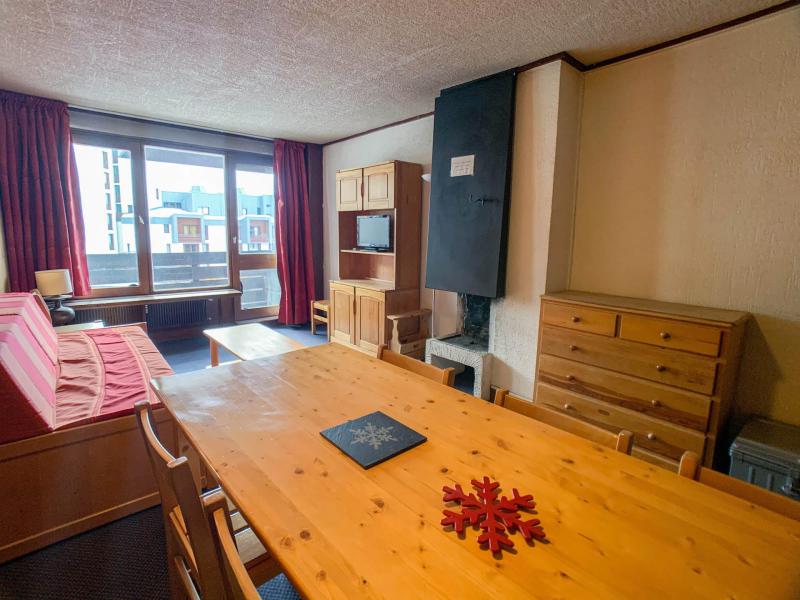 Urlaub in den Bergen 2-Zimmer-Appartment für 6 Personen (13) - La Résidence le Grand Tichot B - Tignes - Wohnzimmer