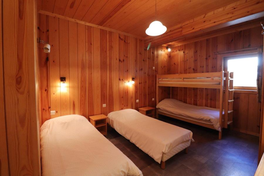 Urlaub in den Bergen 9-Zimmer-Appartment für 14 Personen (2-8) - La Résidence le Grand Tichot B - Tignes - Schlafzimmer