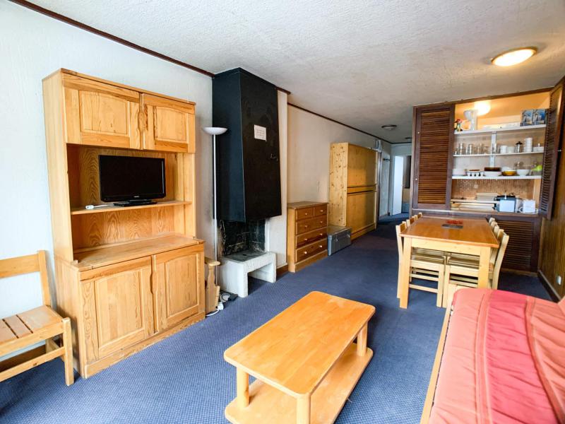 Vacaciones en montaña Apartamento 2 piezas para 6 personas (13) - La Résidence le Grand Tichot B - Tignes - Estancia